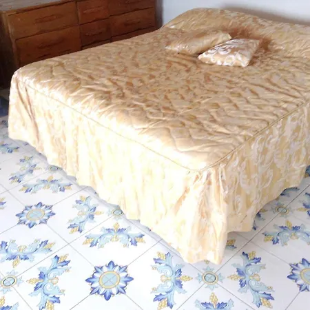 Apartment With One Bedroom In Santa Domenica Vibo Valentia With Wonderful Sea View And Wifi 3 Km From The Beach 아파트
