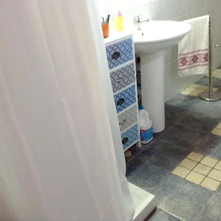 Apartment With One Bedroom In Santa Domenica Vibo Valentia With Wonderful Sea View And Wifi 3 Km From The Beach * 트로페아