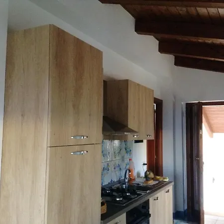 Apartment With One Bedroom In Santa Domenica Vibo Valentia With Wonderful Sea View And Wifi 3 Km From The Beach *