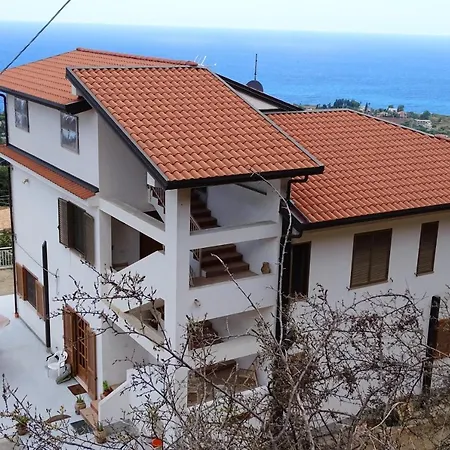 Apartment With One Bedroom In Santa Domenica Vibo Valentia With Wonderful Sea View And Wifi 3 Km From The Beach *