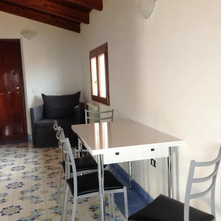 Apartment With One Bedroom In Santa Domenica Vibo Valentia With Wonderful Sea View And Wifi 3 Km From The Beach 아파트