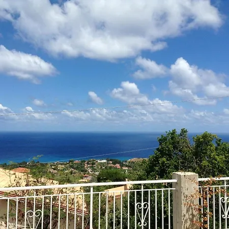 Apartment With One Bedroom In Santa Domenica Vibo Valentia With Wonderful Sea View And Wifi 3 Km From The Beach * 트로페아