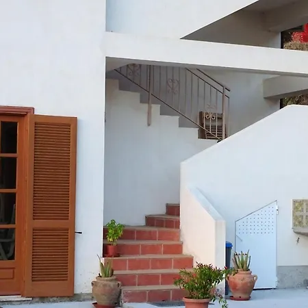 Apartment With One Bedroom In Santa Domenica Vibo Valentia With Wonderful Sea View And Wifi 3 Km From The Beach 아파트