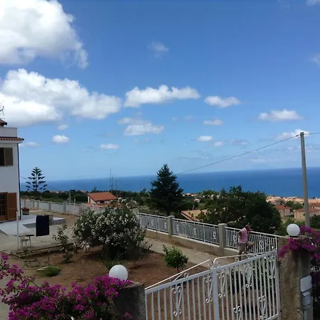 Apartment With One Bedroom In Santa Domenica Vibo Valentia With Wonderful Sea View And Wifi 3 Km From The Beach * 트로페아